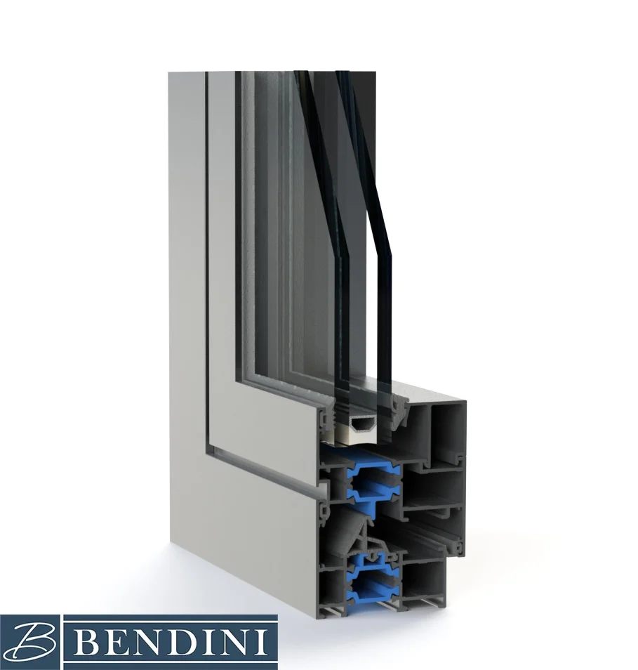 HT60 Hinged system