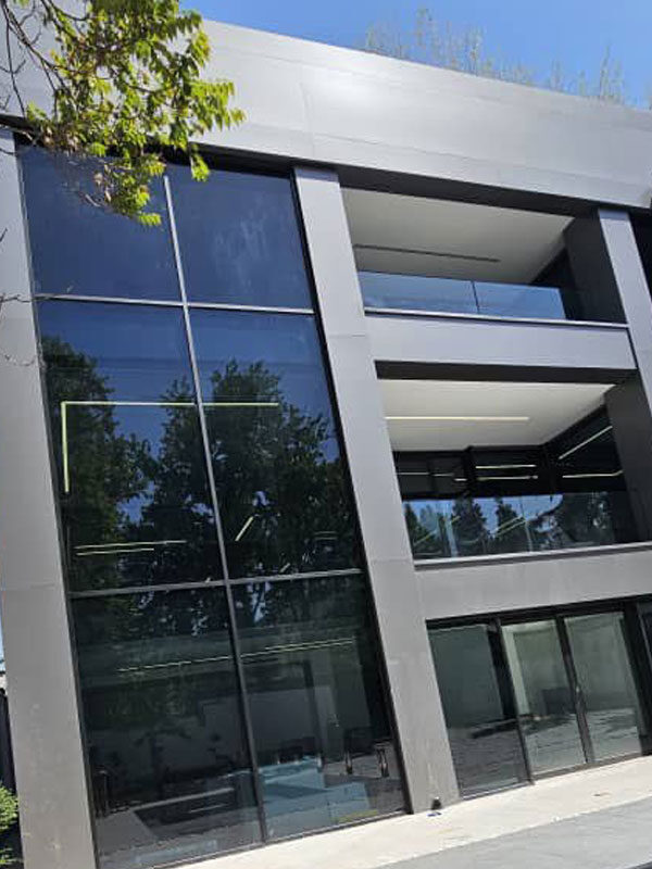 Amirkabir Petrochemical Building