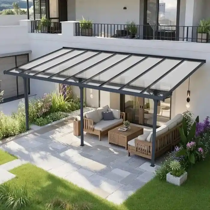 veranda