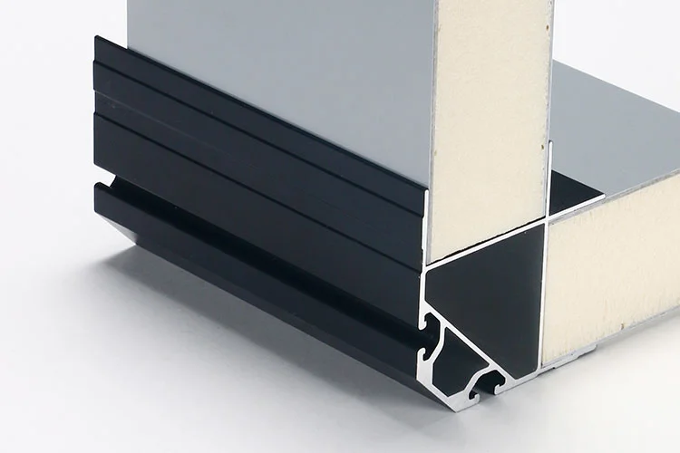 general aluminum profile