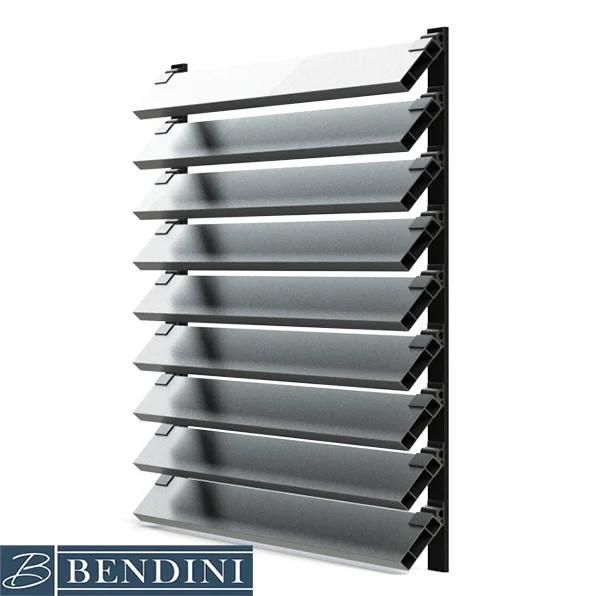 louver system